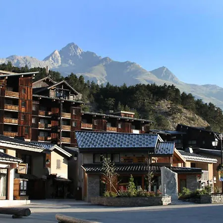 Les Portes De La Vanoise - Les Portes De La Vanoises - Sb103c Mae-9168 * Villarodin-Bourget