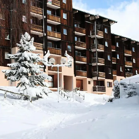 Apartment Les Portes De La Vanoise - Les Portes De La Vanoises - Sb103c Mae-9168 *